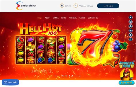 Endorphina slots developing company  It is a proud B2B provider, which incorporates innovative technology to develop games with beautiful designs